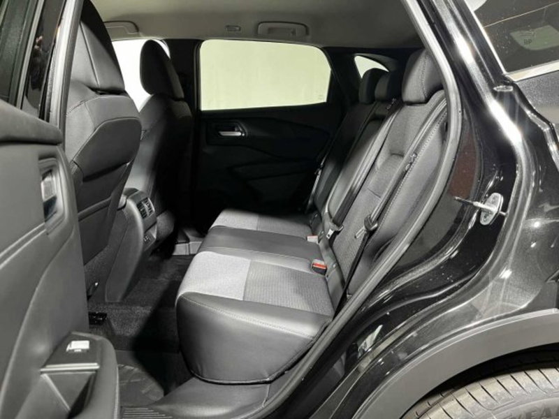 Nissan Qashqai nuova a Sondrio (11)