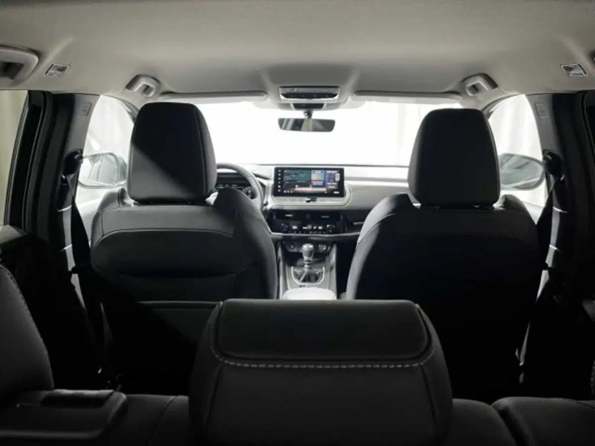 Nissan Qashqai nuova a Sondrio (16)