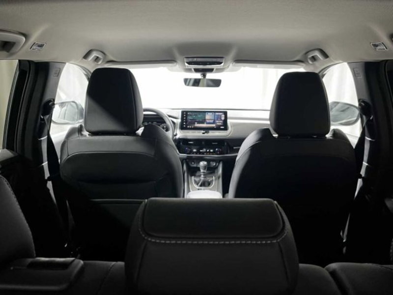 Nissan Qashqai nuova a Sondrio (16)