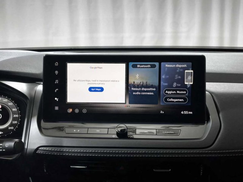 Nissan Qashqai nuova a Sondrio (17)