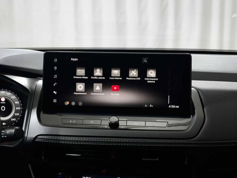 Nissan Qashqai nuova a Sondrio (20)