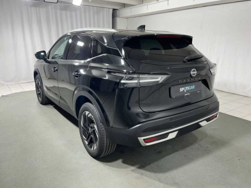 Nissan Qashqai nuova a Sondrio (3)