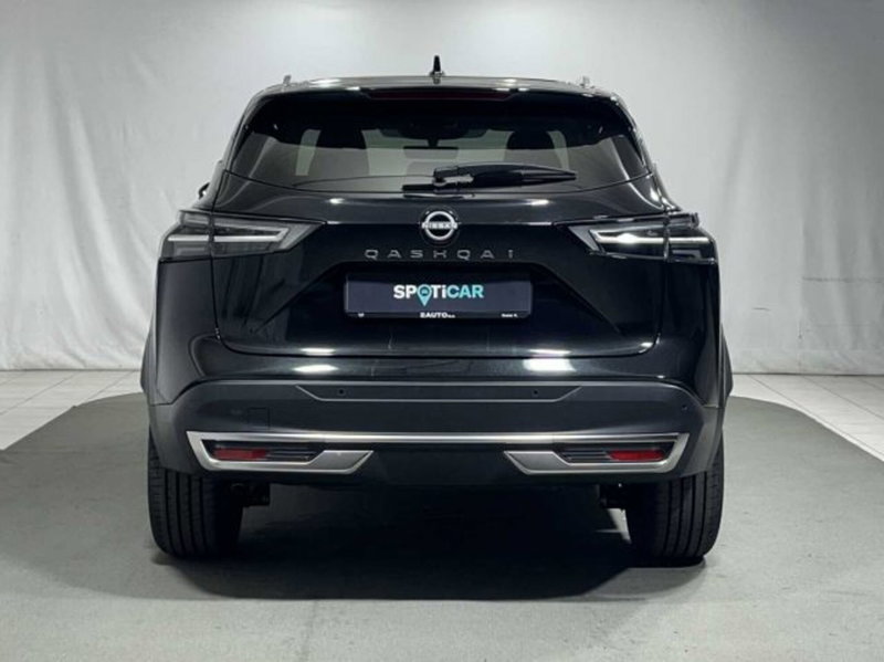 Nissan Qashqai nuova a Sondrio (4)