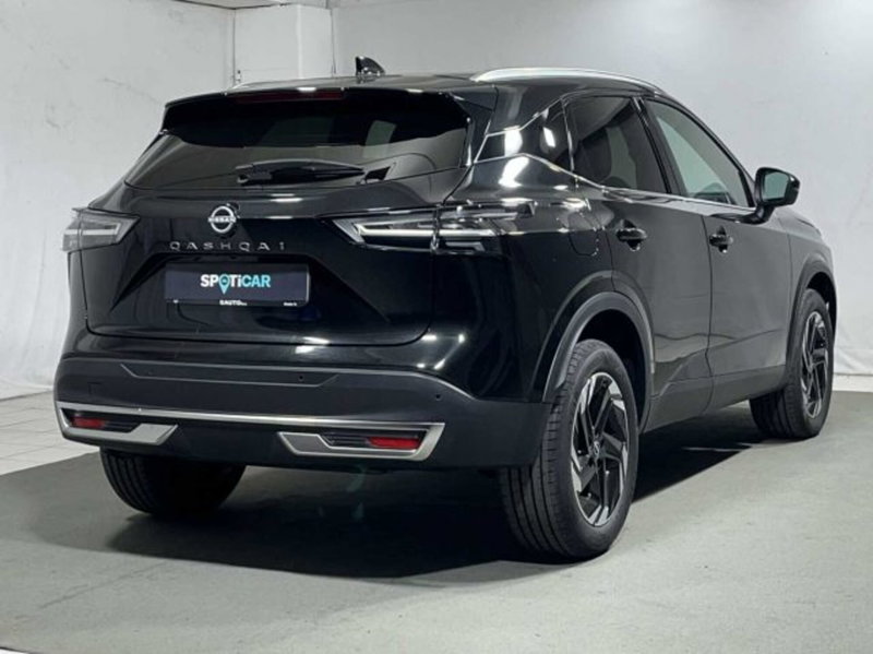 Nissan Qashqai nuova a Sondrio (5)