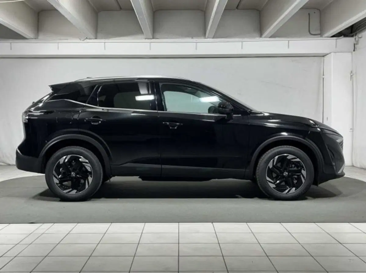Nissan Qashqai nuova a Sondrio (6)