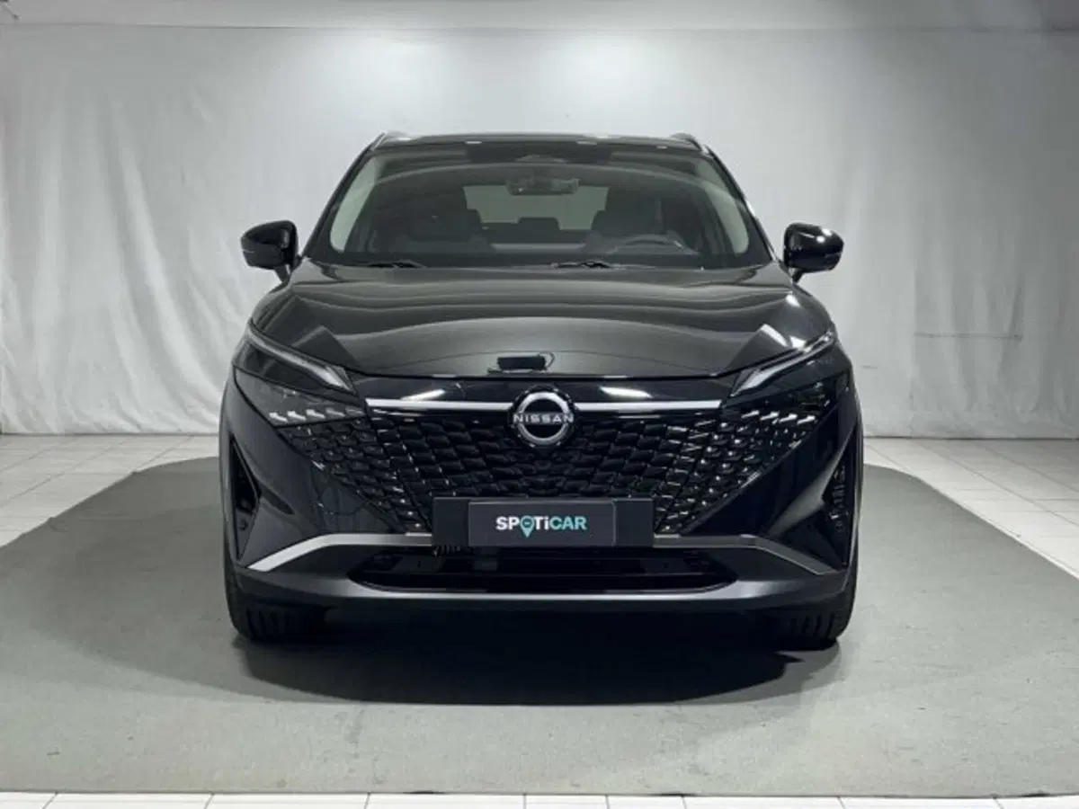 Nissan Qashqai nuova a Sondrio (8)