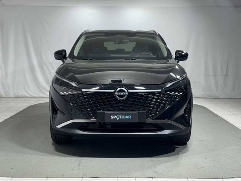 Nissan Qashqai nuova a Sondrio (8)