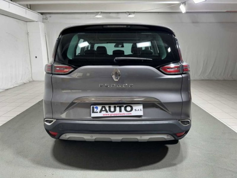 Renault Espace usata a Sondrio (4)