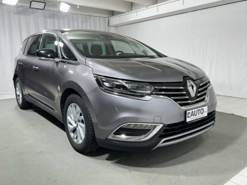 Renault Espace usata a Sondrio (7)