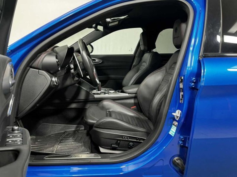 Alfa Romeo Giulia usata a Sondrio (10)