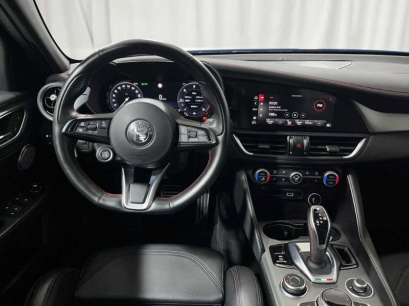 Alfa Romeo Giulia usata a Sondrio (13)