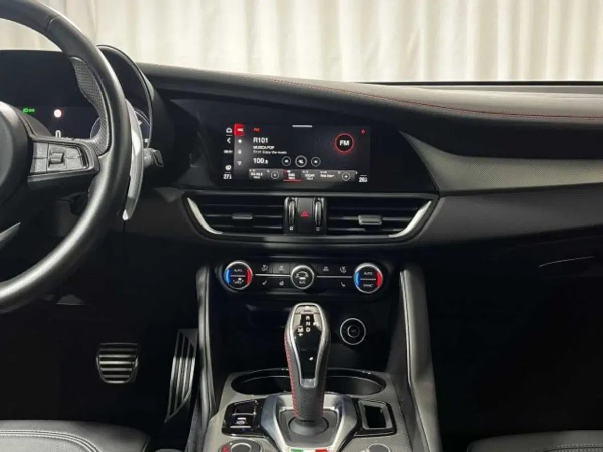 Alfa Romeo Giulia usata a Sondrio (14)