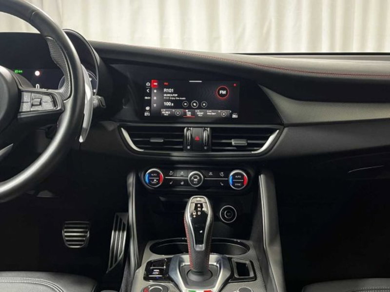 Alfa Romeo Giulia usata a Sondrio (14)