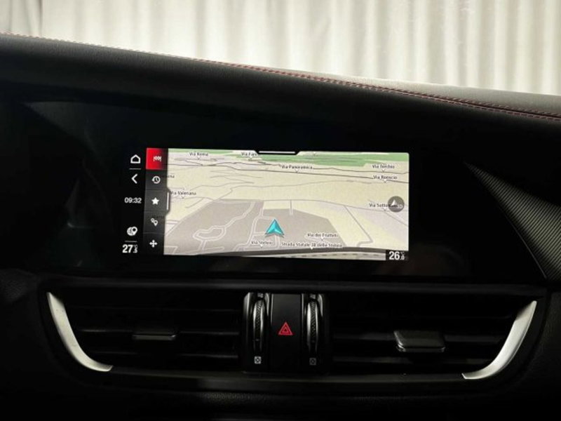 Alfa Romeo Giulia usata a Sondrio (18)