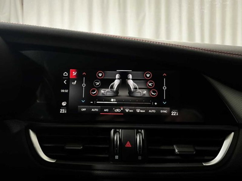 Alfa Romeo Giulia usata a Sondrio (19)