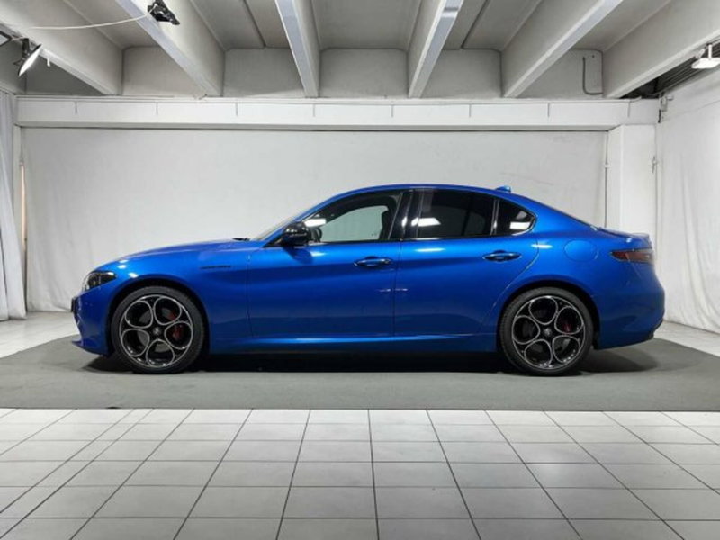 Alfa Romeo Giulia usata a Sondrio (2)