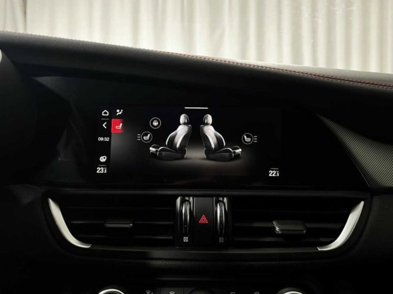 Alfa Romeo Giulia usata a Sondrio (20)