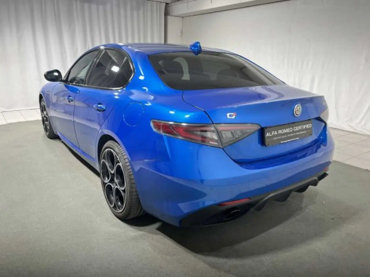 Alfa Romeo Giulia usata a Sondrio (3)