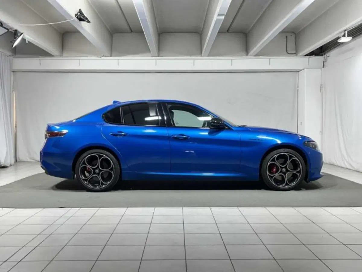 Alfa Romeo Giulia usata a Sondrio (6)