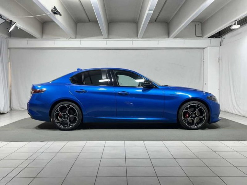 Alfa Romeo Giulia usata a Sondrio (6)