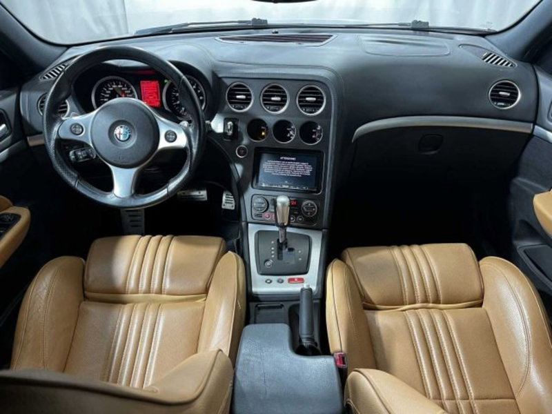 Alfa Romeo 159 SportWagon usata a Sondrio (12)