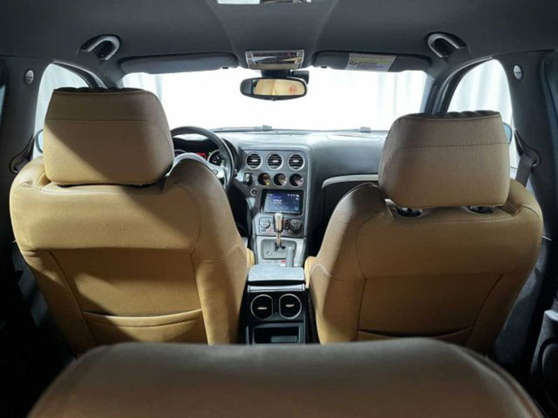 Alfa Romeo 159 SportWagon usata a Sondrio (16)