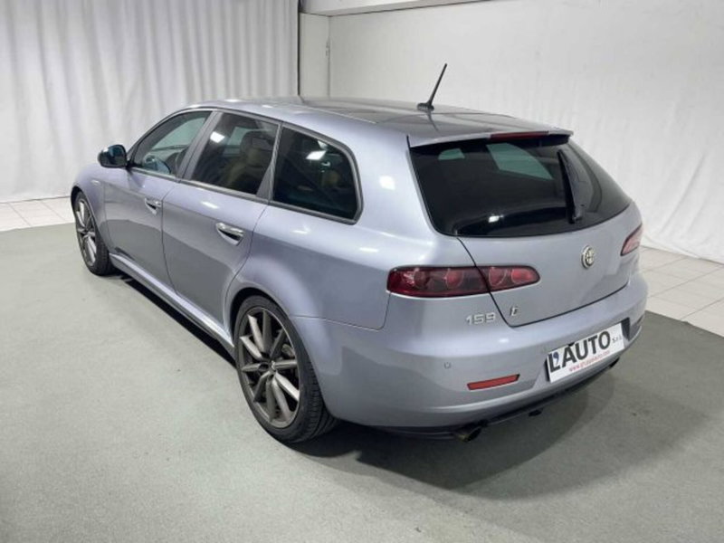 Alfa Romeo 159 SportWagon usata a Sondrio (3)