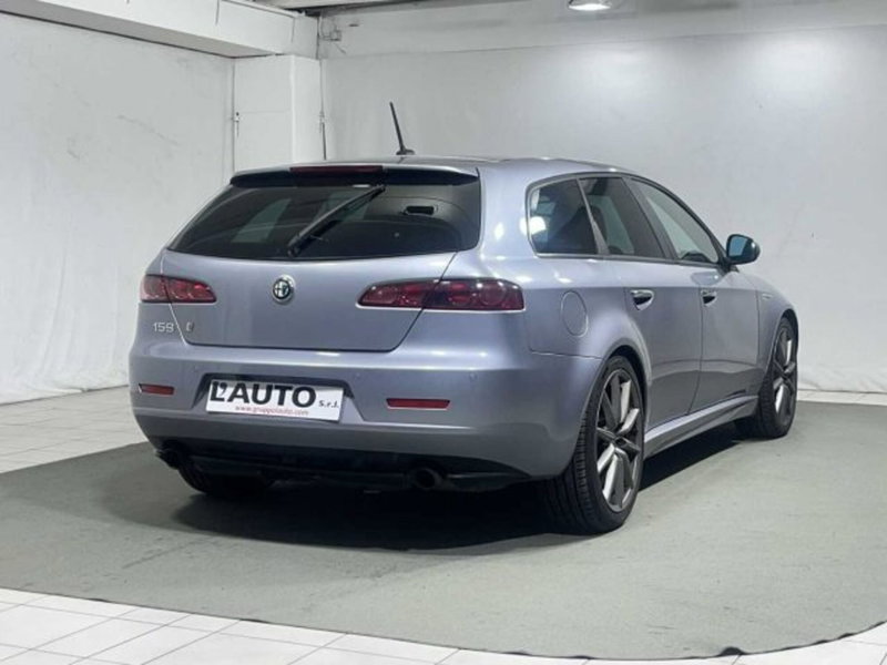 Alfa Romeo 159 SportWagon usata a Sondrio (5)