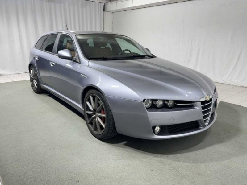 Alfa Romeo 159 SportWagon usata a Sondrio (7)