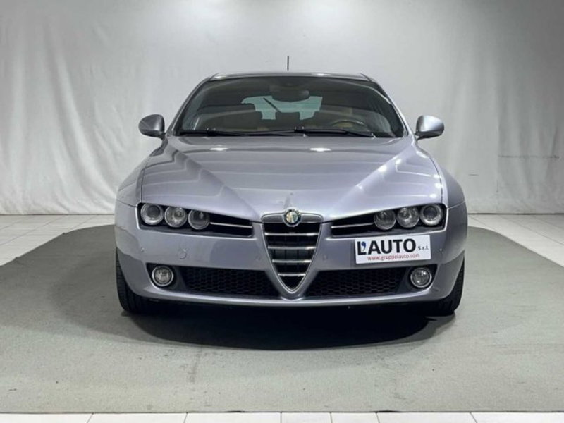 Alfa Romeo 159 SportWagon usata a Sondrio (8)