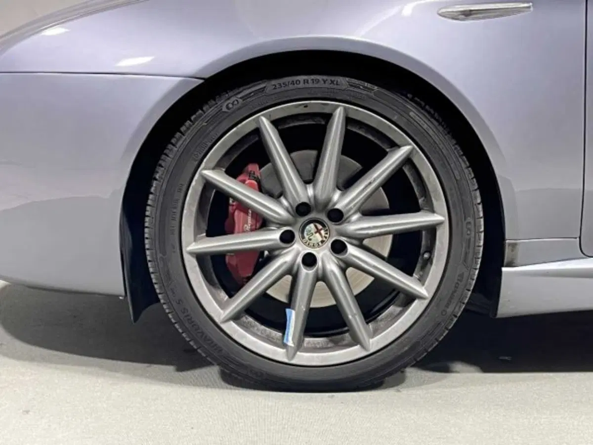 Alfa Romeo 159 SportWagon usata a Sondrio (9)