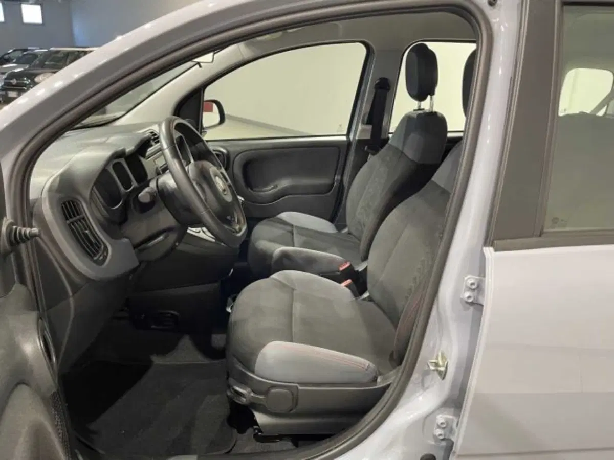 Fiat Panda usata a Sondrio (10)