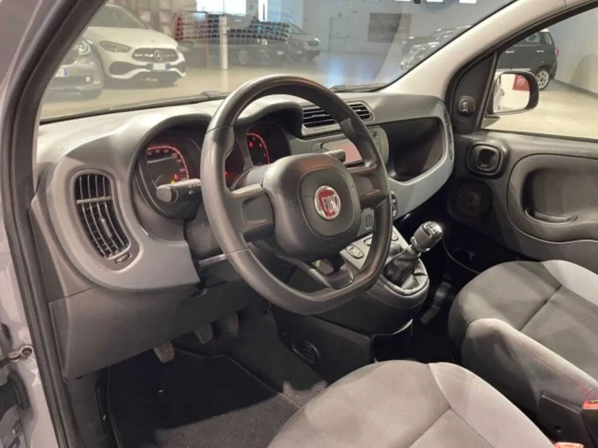 Fiat Panda usata a Sondrio (17)