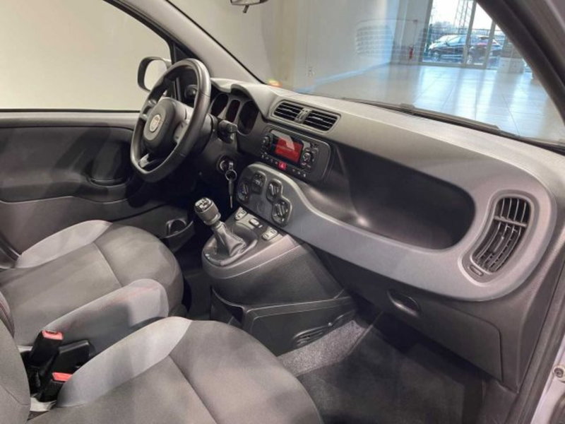 Fiat Panda usata a Sondrio (18)
