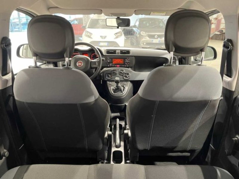 Fiat Panda usata a Sondrio (20)