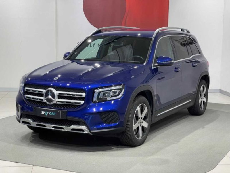 Mercedes-Benz GLB usata a Sondrio
