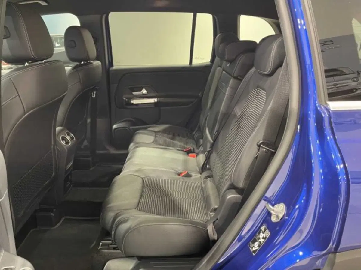 Mercedes-Benz GLB usata a Sondrio (11)
