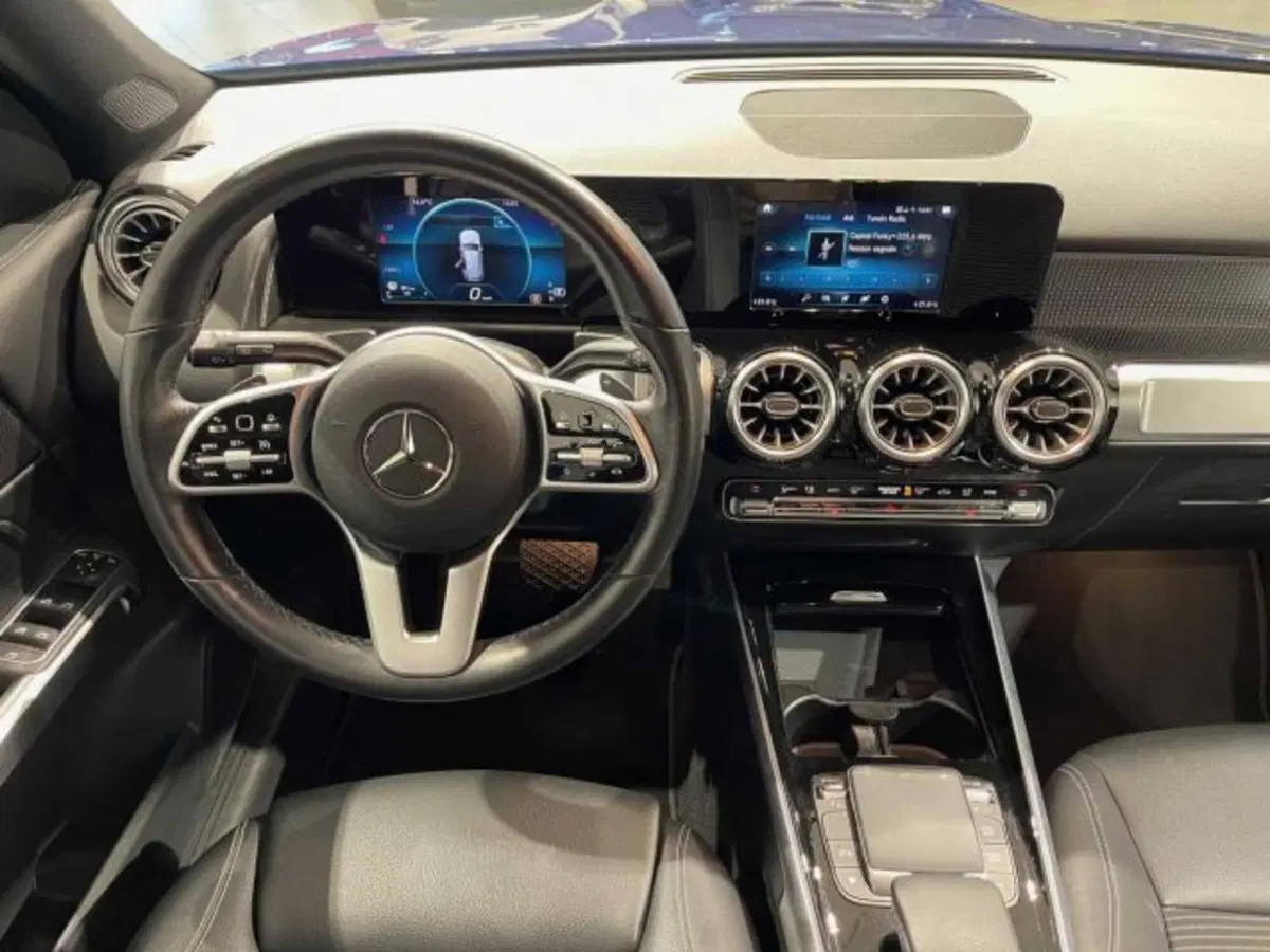 Mercedes-Benz GLB usata a Sondrio (13)