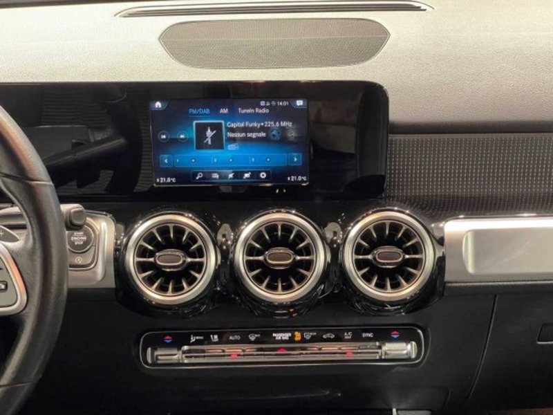 Mercedes-Benz GLB usata a Sondrio (14)