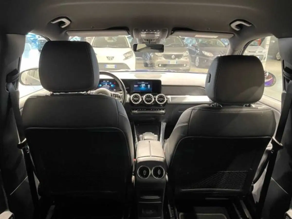 Mercedes-Benz GLB usata a Sondrio (16)