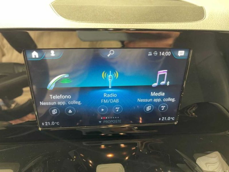 Mercedes-Benz GLB usata a Sondrio (17)