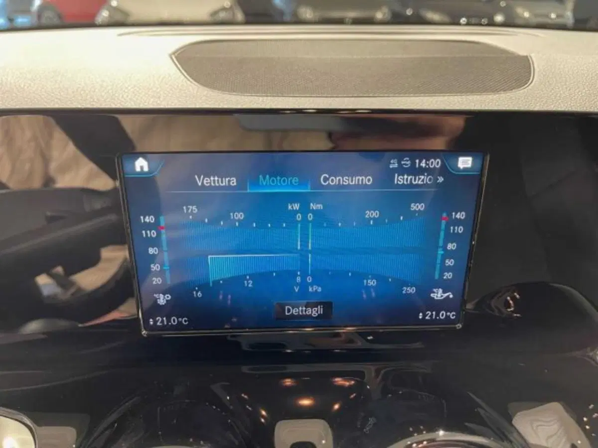 Mercedes-Benz GLB usata a Sondrio (19)