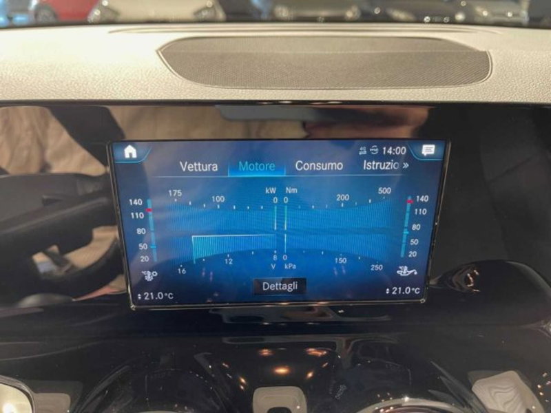 Mercedes-Benz GLB usata a Sondrio (19)