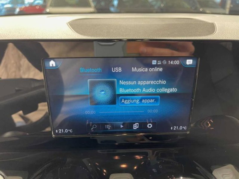 Mercedes-Benz GLB usata a Sondrio (20)