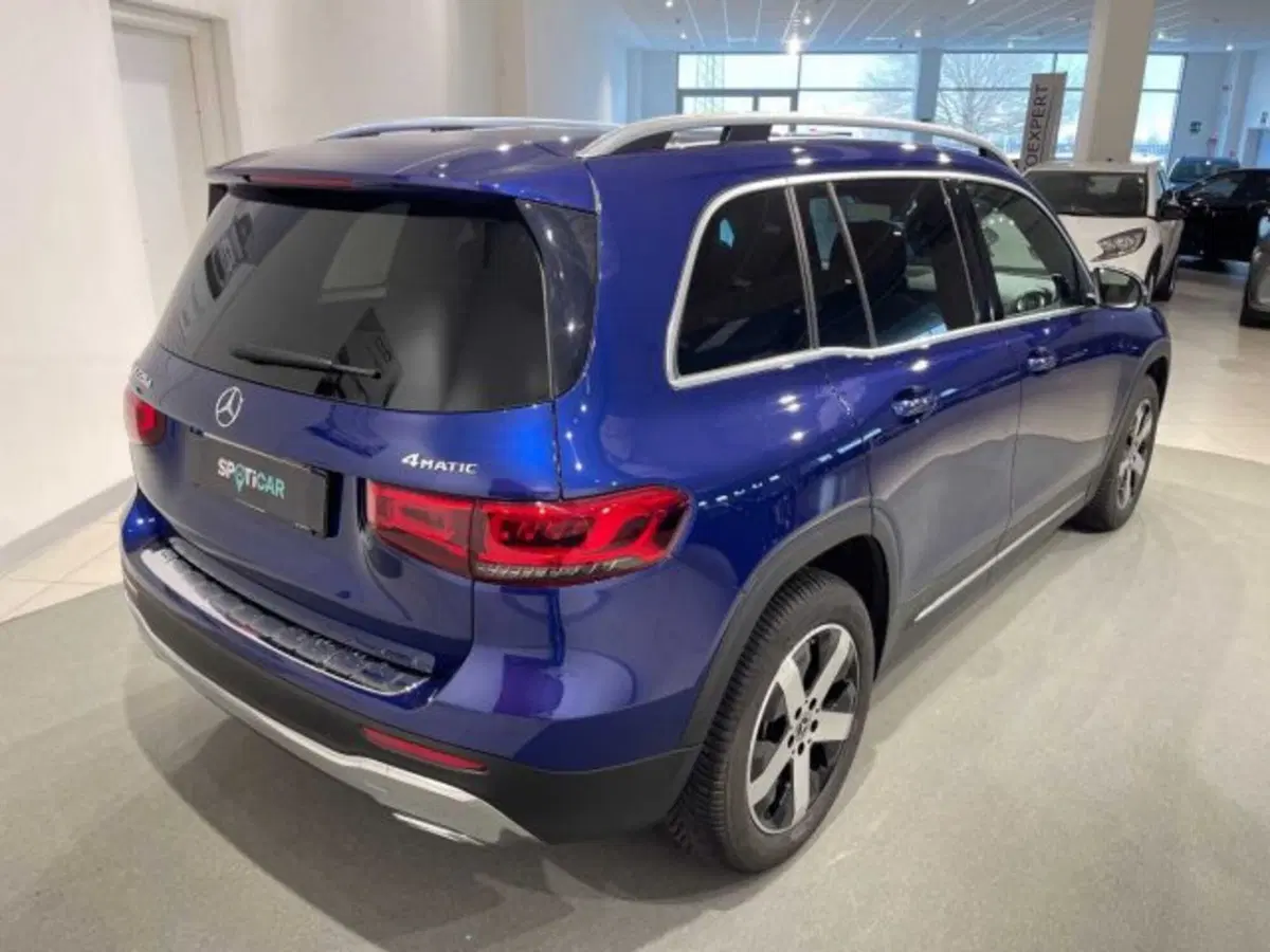 Mercedes-Benz GLB usata a Sondrio (5)