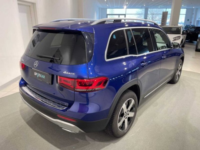 Mercedes-Benz GLB usata a Sondrio (5)