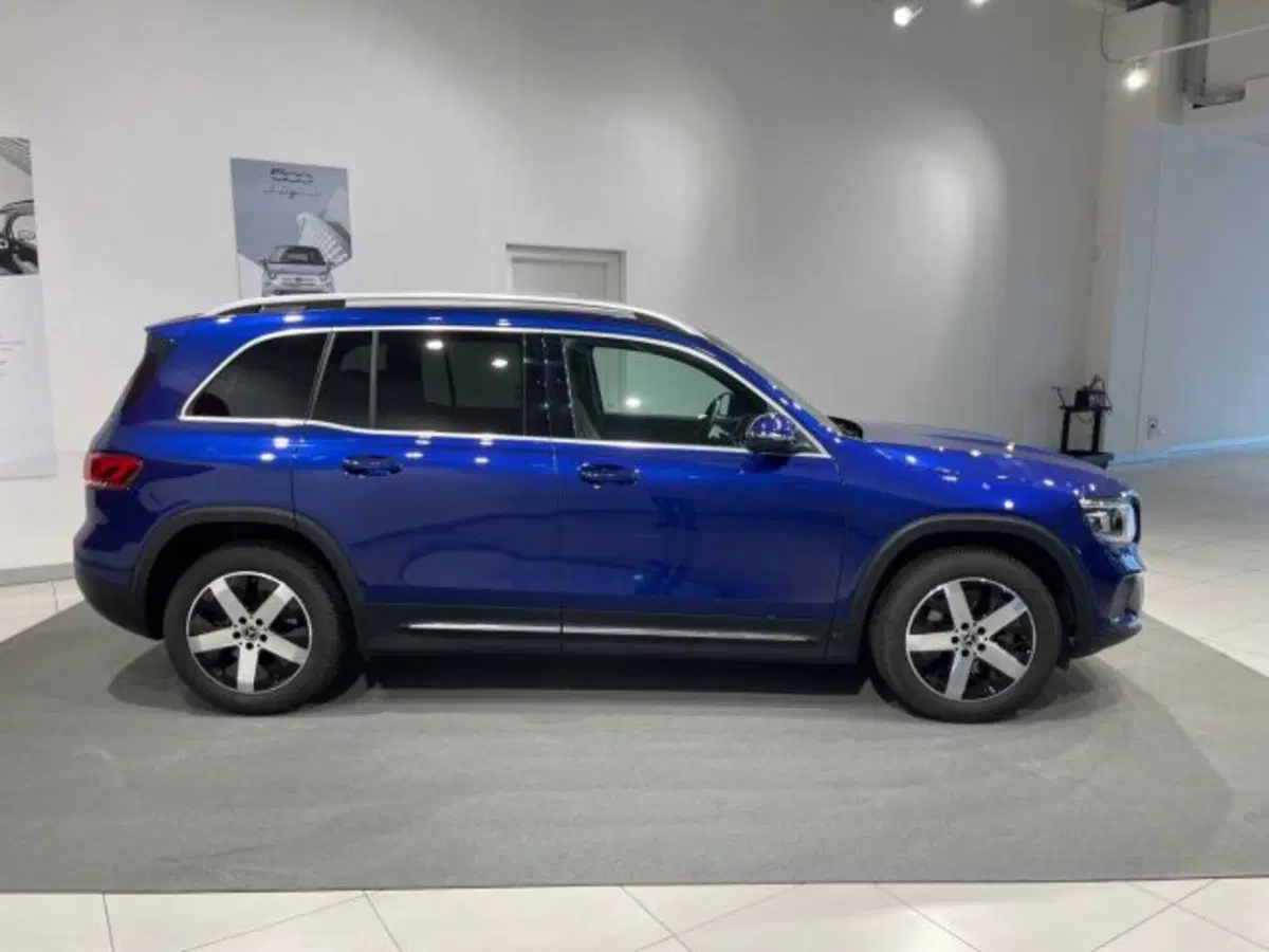 Mercedes-Benz GLB usata a Sondrio (6)