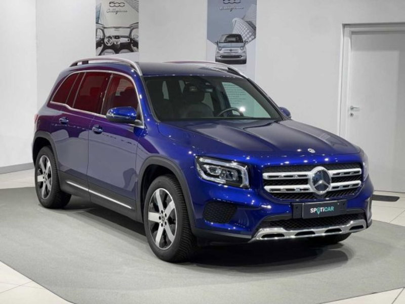 Mercedes-Benz GLB usata a Sondrio (7)