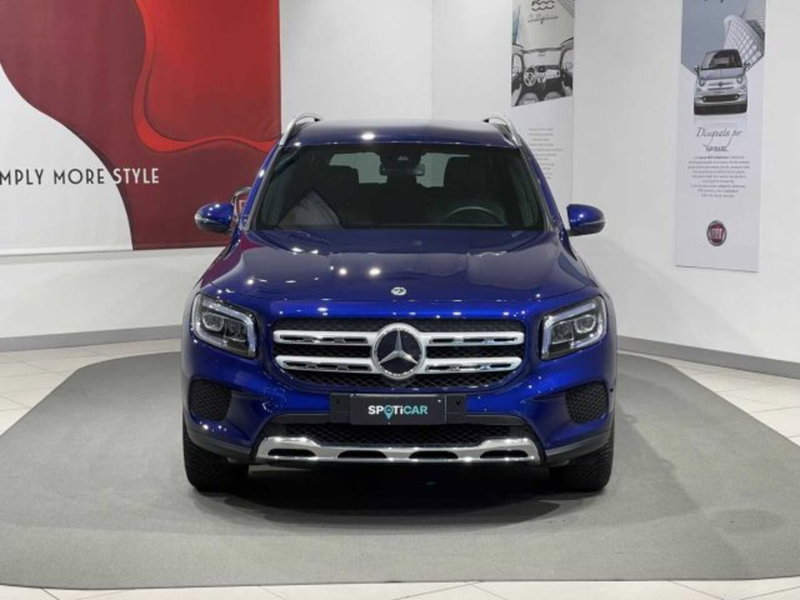 Mercedes-Benz GLB usata a Sondrio (8)