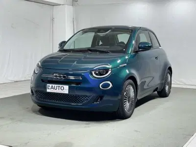 Fiat 500 1.0 hybrid Torino nuova a Montagna in Valtellina